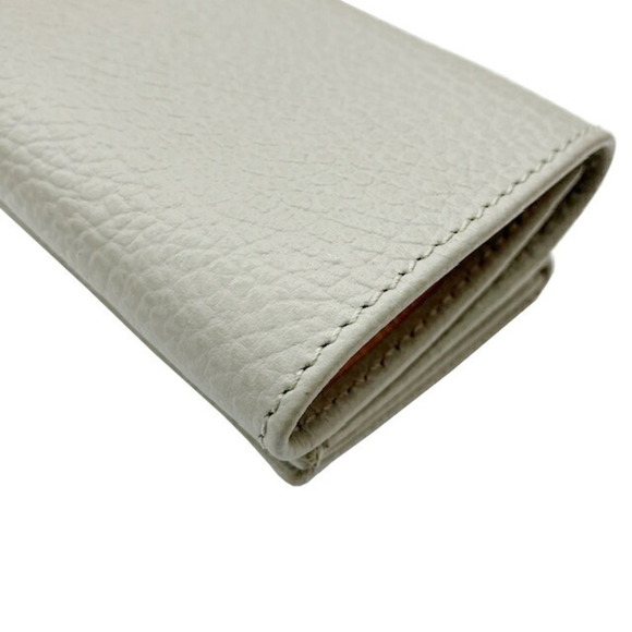 GUCCI Gray Leather Wallet - Picture 7 of 16